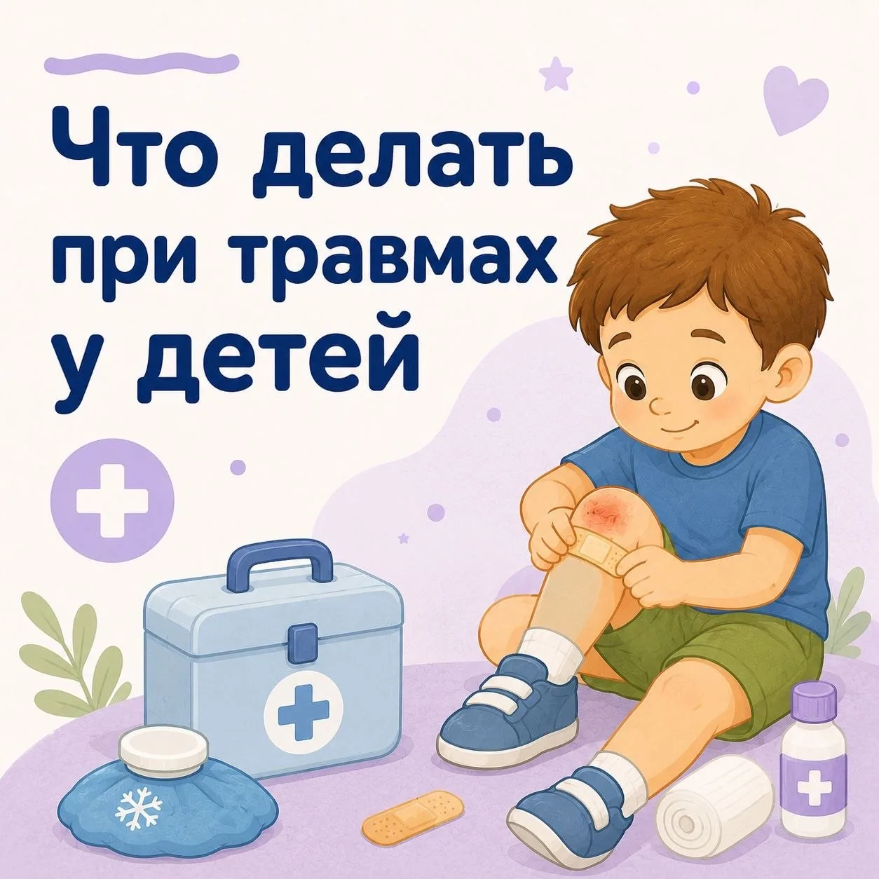 Небольшое напоминание в активное время года 💫