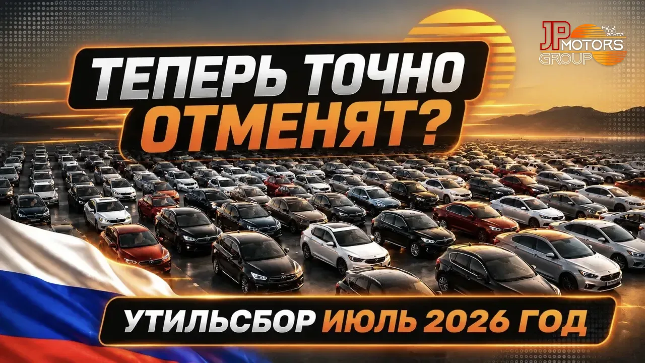 УТИЛЬСБОР ОТМЕНЯТ? 🤔

В Госдуме продолжают появляться новые инициативы, связанные с повышенным утил