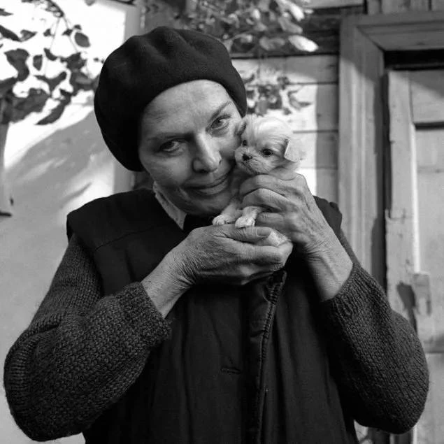 Умерла Людмила Чурсина. Ей было 84 года…