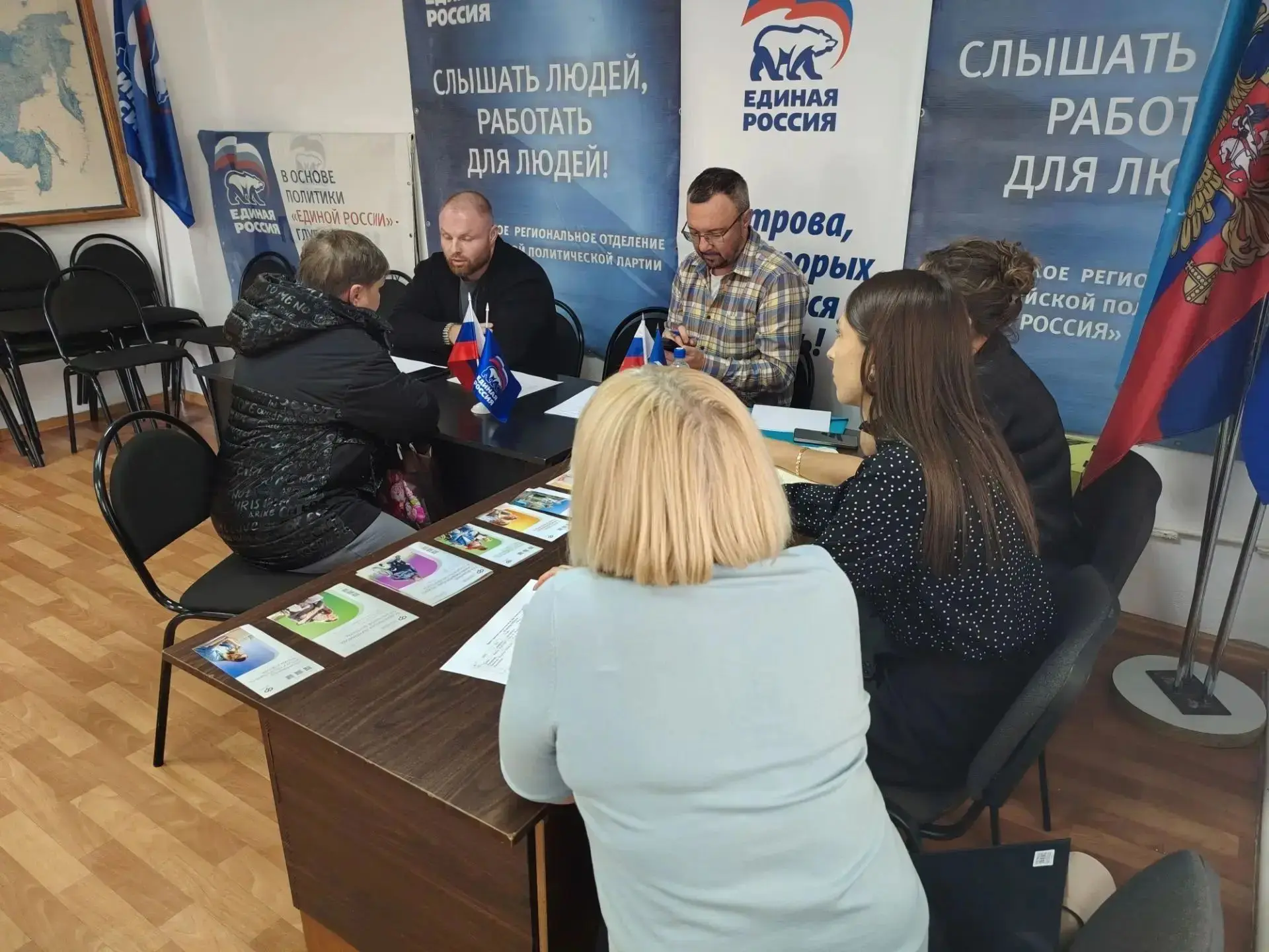 В преддверии Международного дня пожилого человека состоялось важное и по-настоящему нуж...