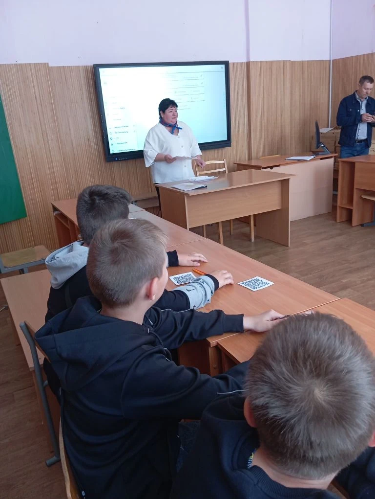 Карьерные консультанты Кадрового центра по городу Мелитополю и Мелитопольскому району встретились с 