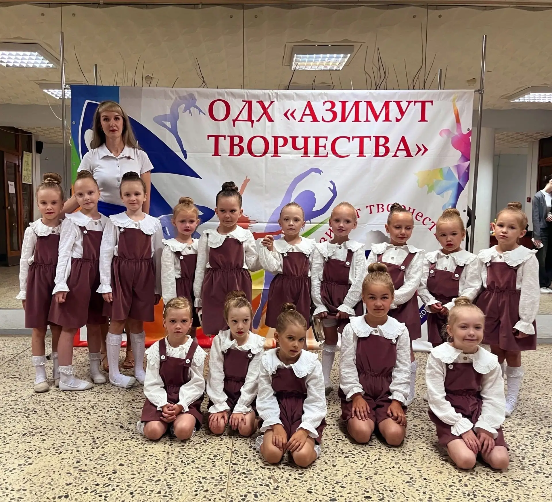 💯"Азимут творчества" в Вологде: Грязовчане блистали на Межнациональном конкурсе-фестивале хореограф