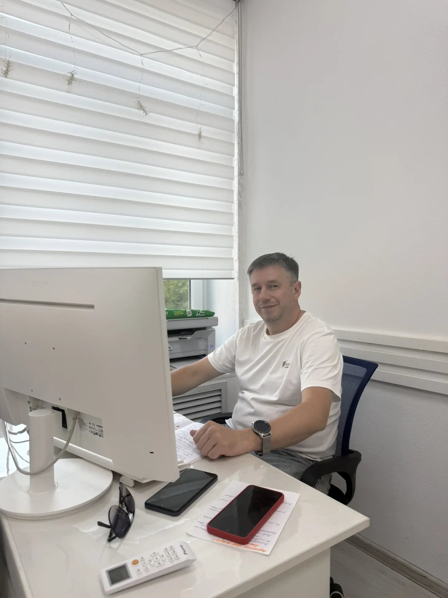 😎 Знакомьтесь, наш новый менеджер Павел.