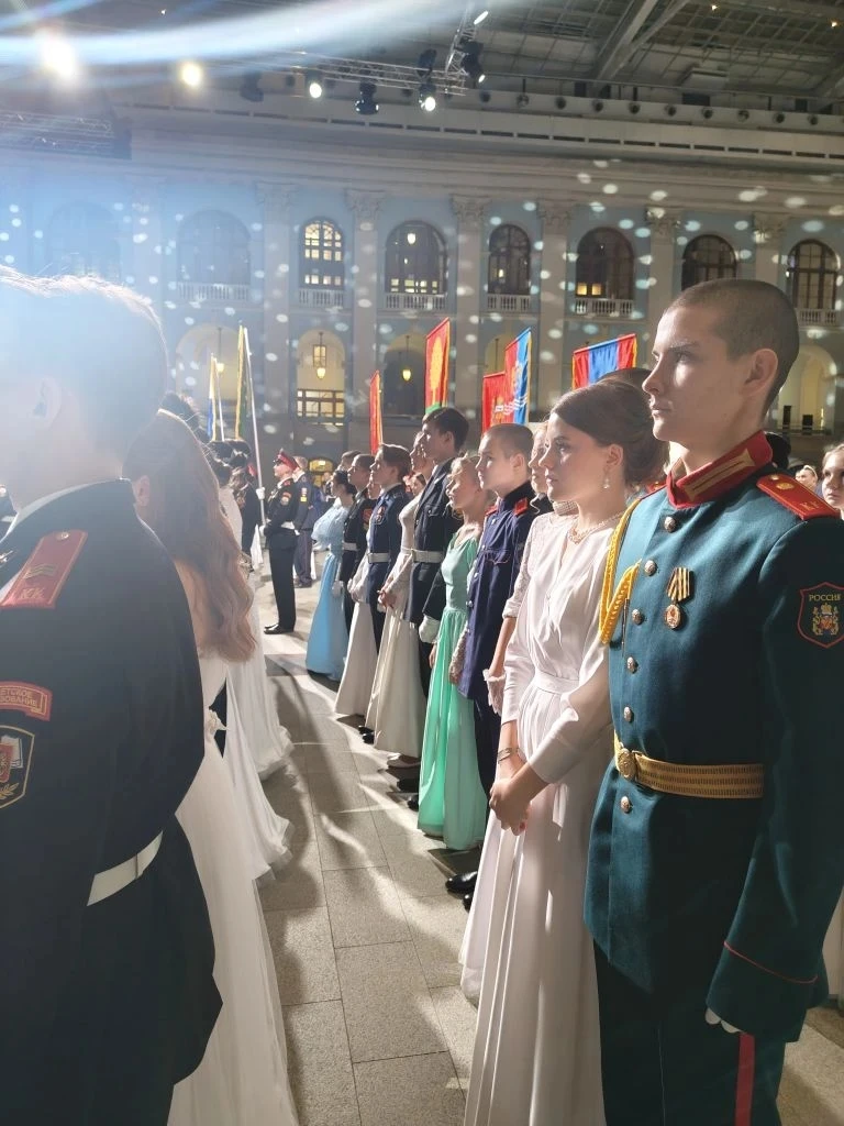 В среду, 10 декабря в Москве, в Гостином Дворе состоялся X Международный Кремлёвский Благотворительн