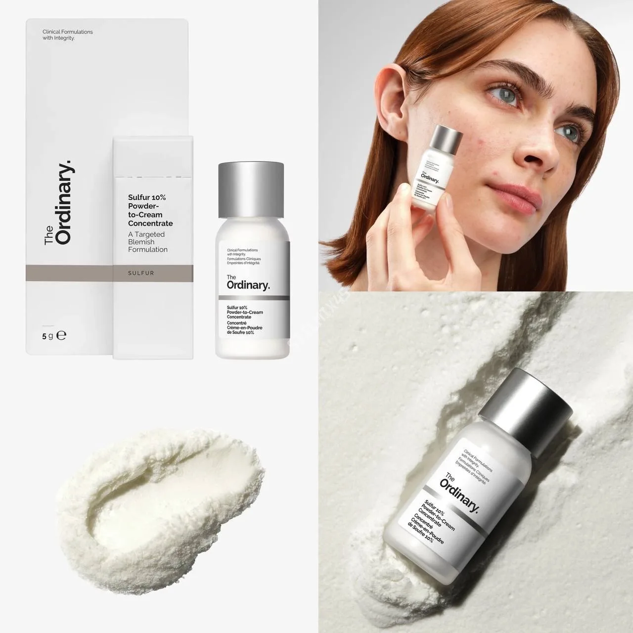 🤍The Ordinary🤍