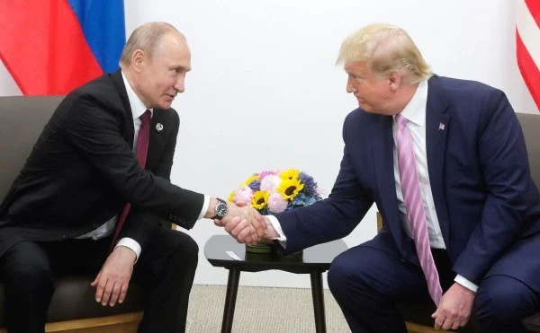 ⚡️Трамп в этом году планирует приехать в Россию, об этом он лично заявил репортёру ТАСС