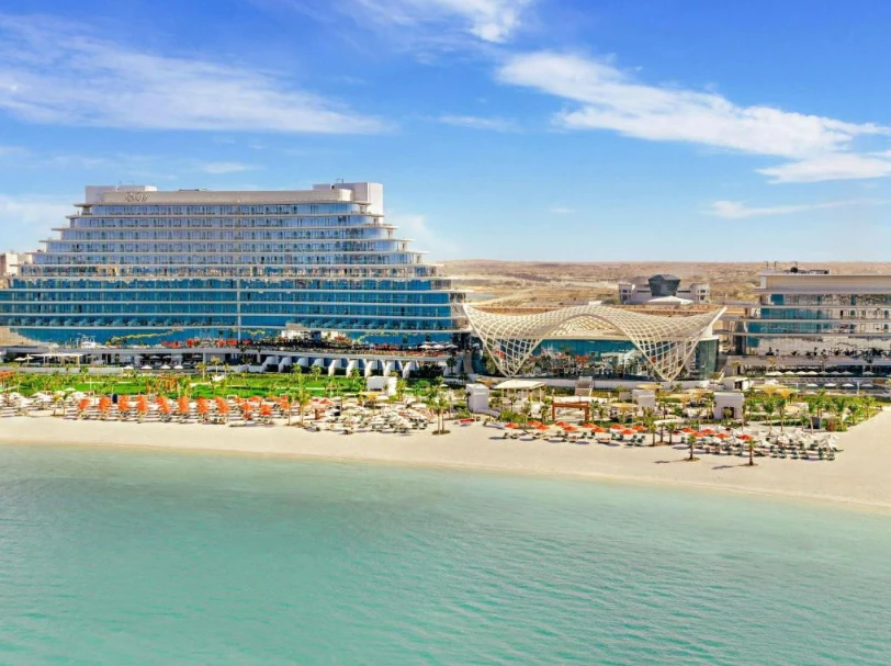 🔥 НОВЫЙ SO/ RAS AL KHAIMAH 5★