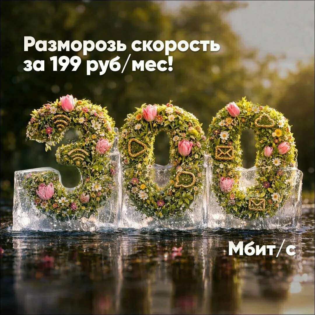 Интернет-провайдер в Череповце