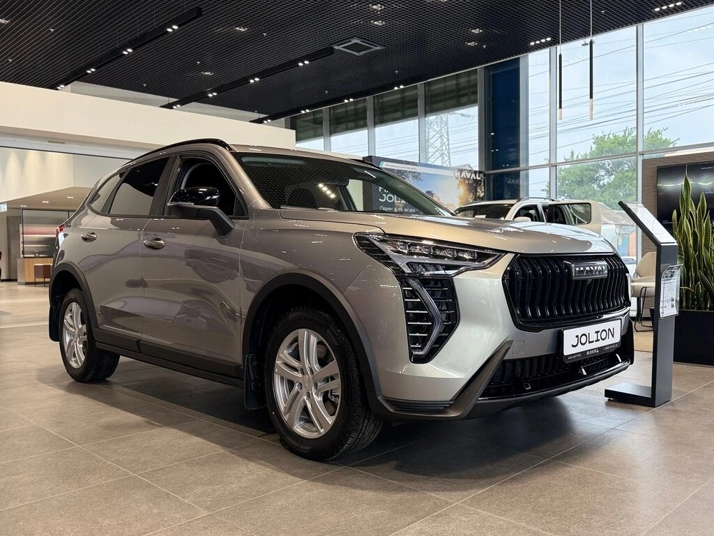 Новый HAVAL JOLION от 1 999 000 ₽ в ААА Моторс  ✨ ААА МОТОРС - лучший дилер HAVAL Южного ФО 2025 год