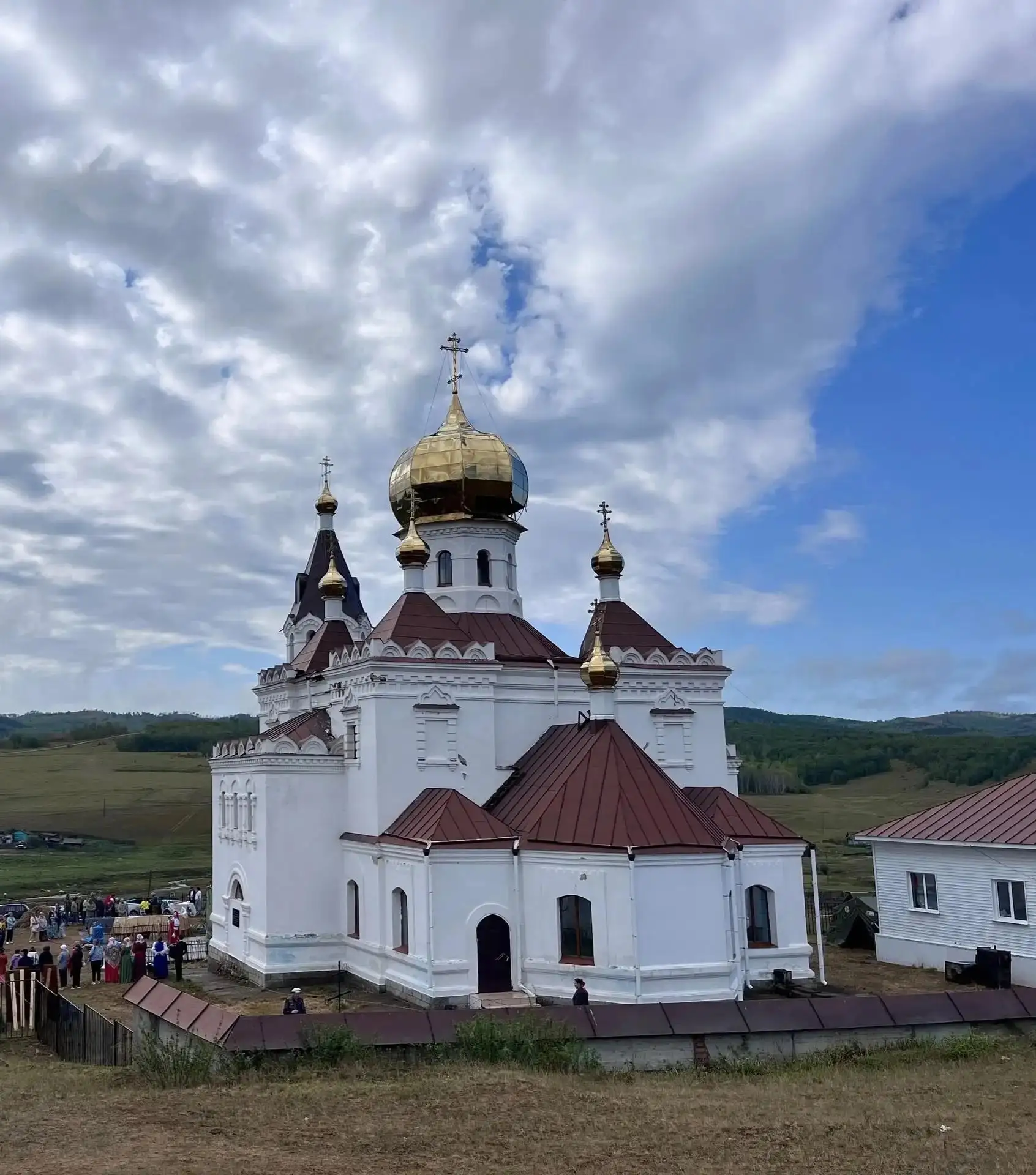 Фестиваль «Хлебный Спас» стал новой традицией Чернышевского района