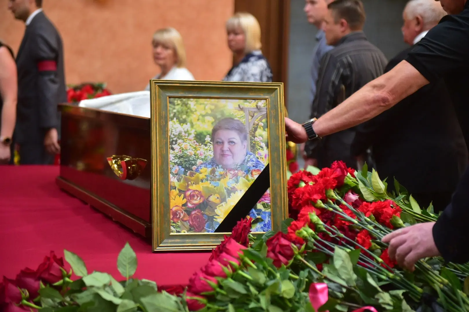 🕯 Сегодня город простился с Заслуженным учителем республики Татарстан Лидией Владимиро...
