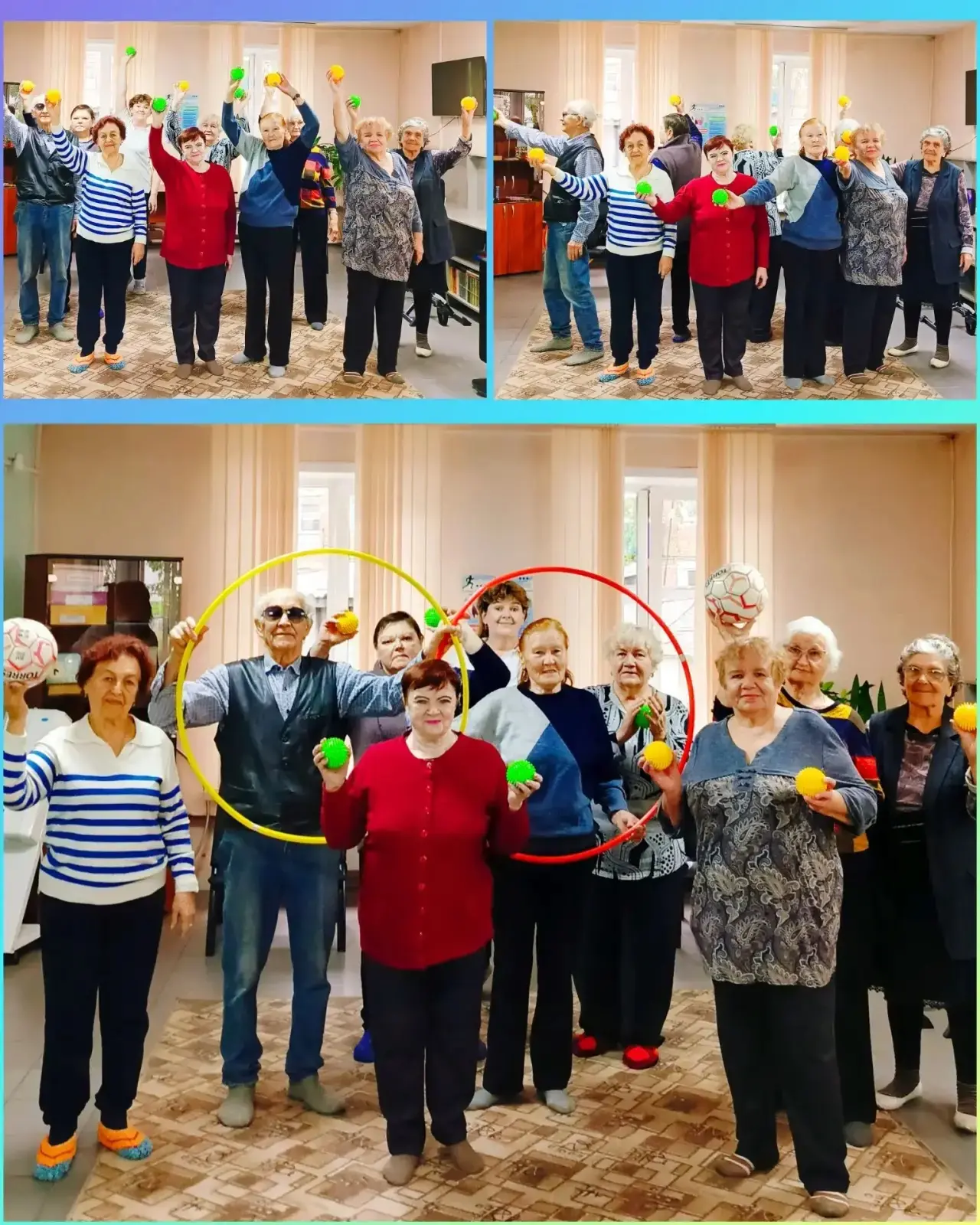 Физическая активность является одним из ключевых факторов, определяющих качество жизни ...