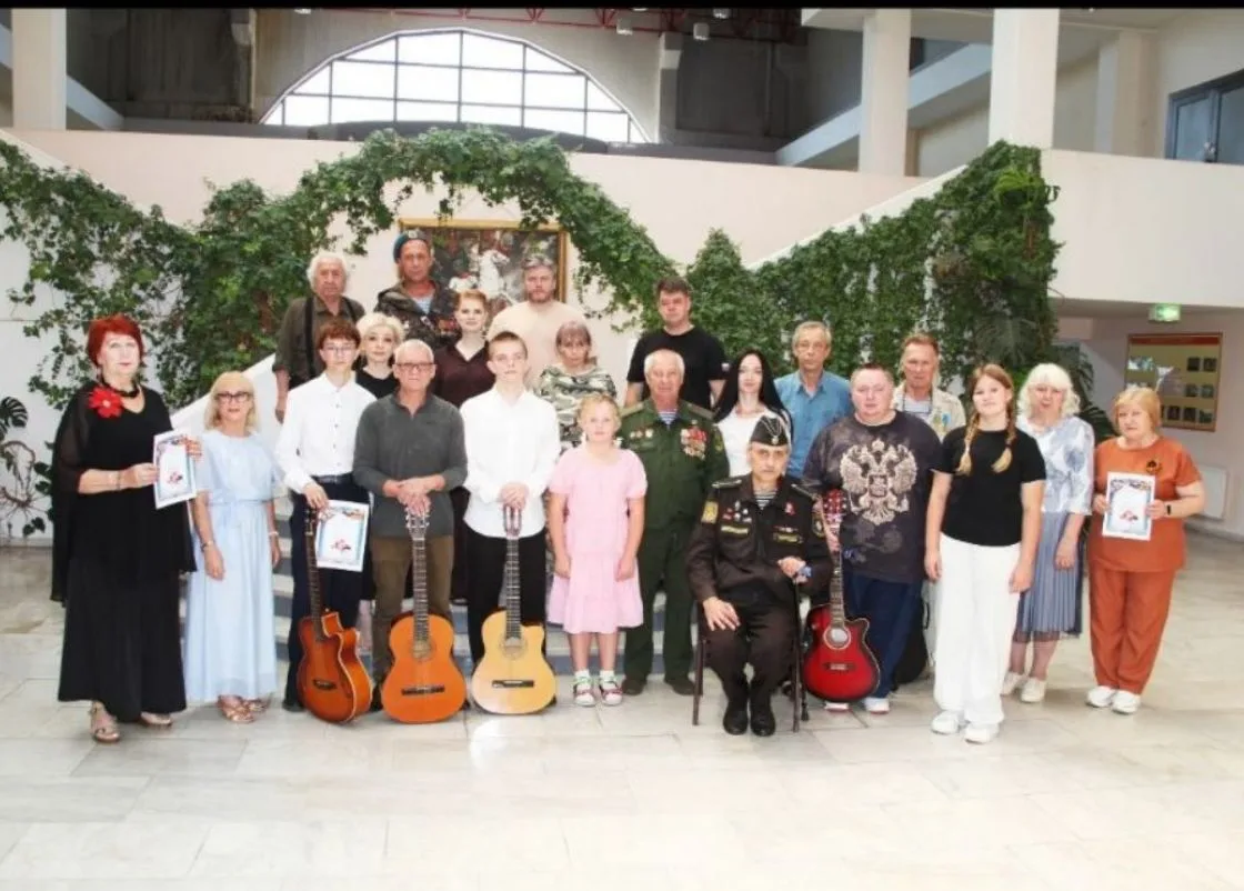🎶 Артисты Полянского Дома культуры вернулись  с полным комплектом лауреатов I степени ...