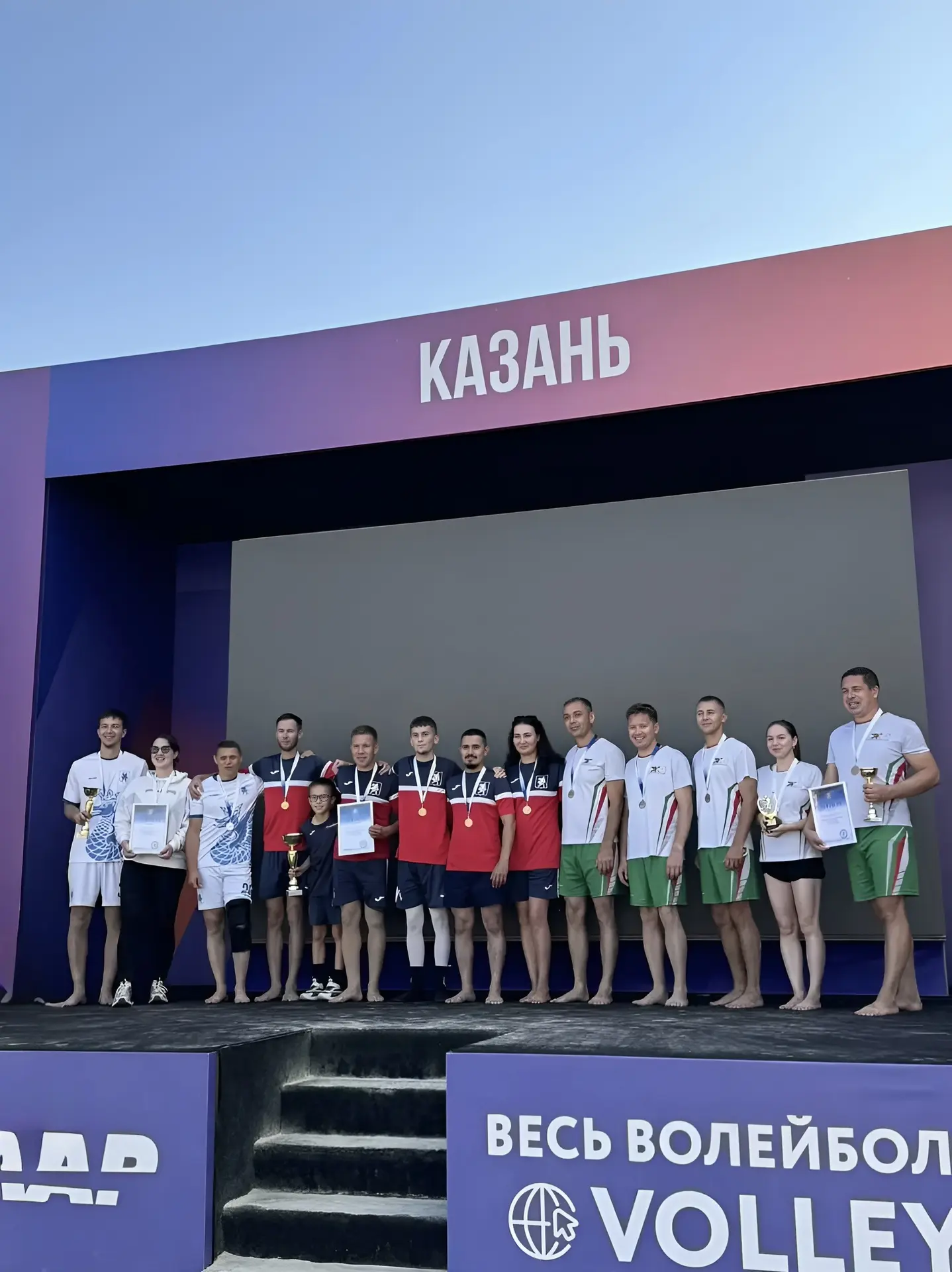 Это была командная работа! 🔥