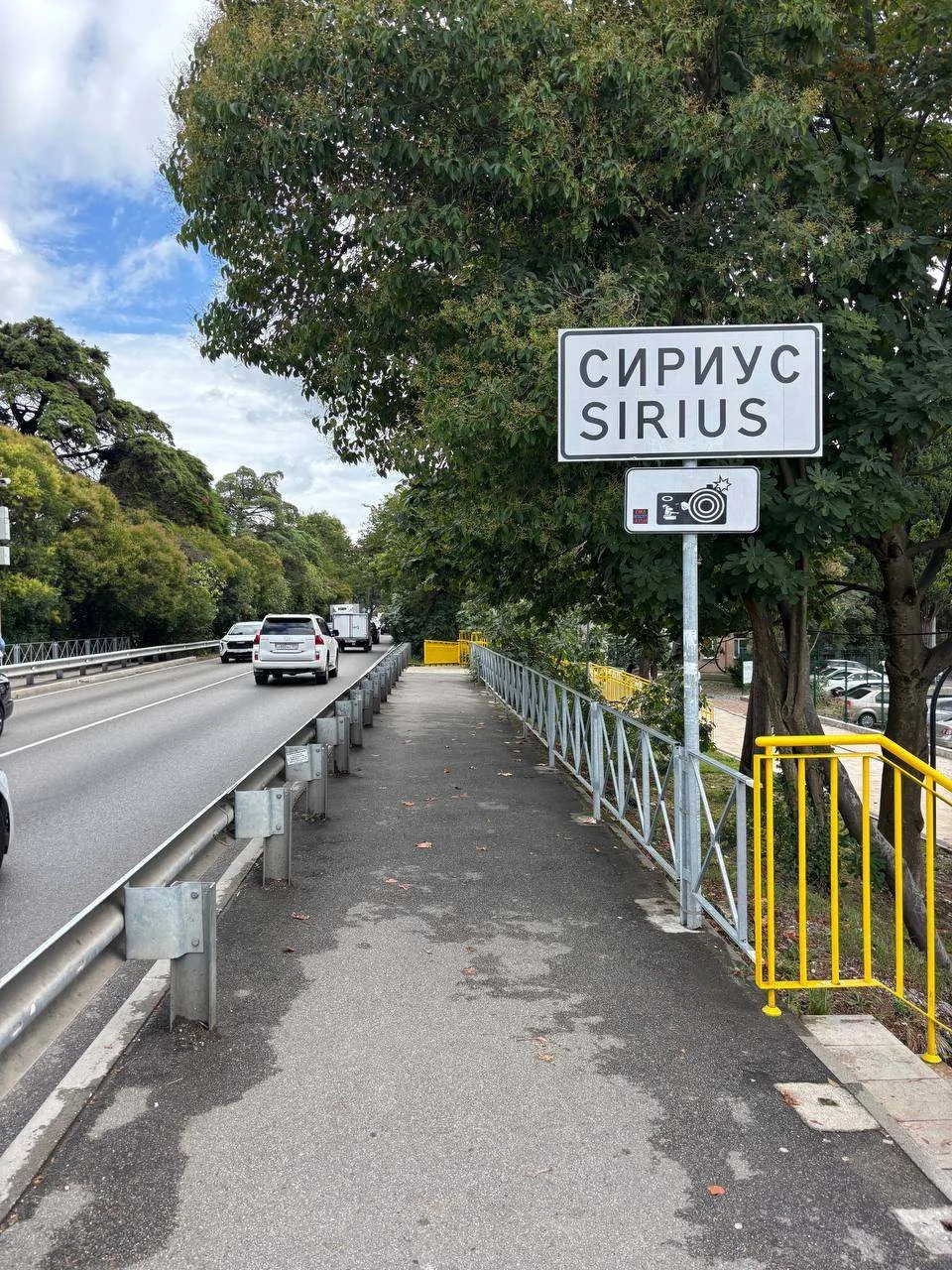 Иностранцам запретили покупать землю в Сириусе

Иностранные граждане, а также лица без гражданства и