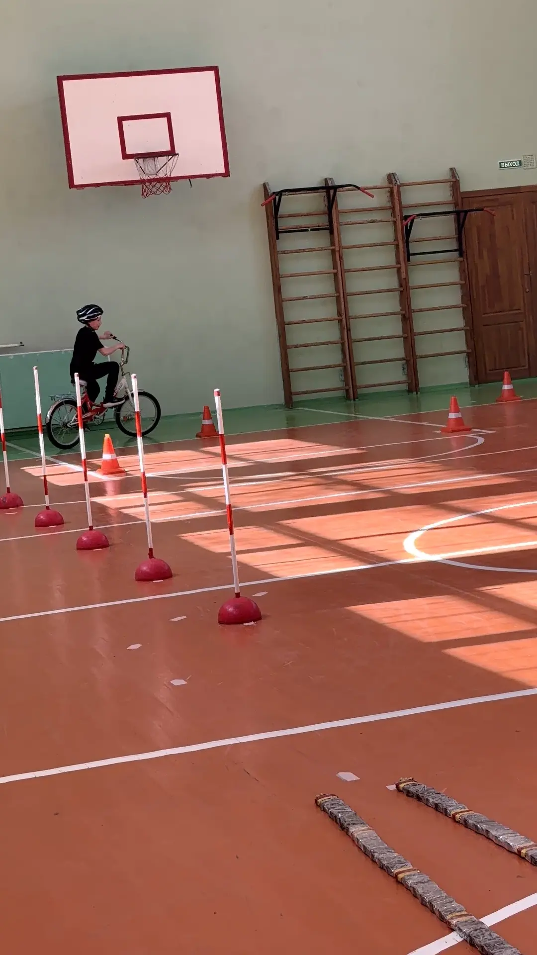 🚦 «Безопасное колесо — 2026»: наши юные инспекторы на старте!  31 марта на базе Барнаульской городск