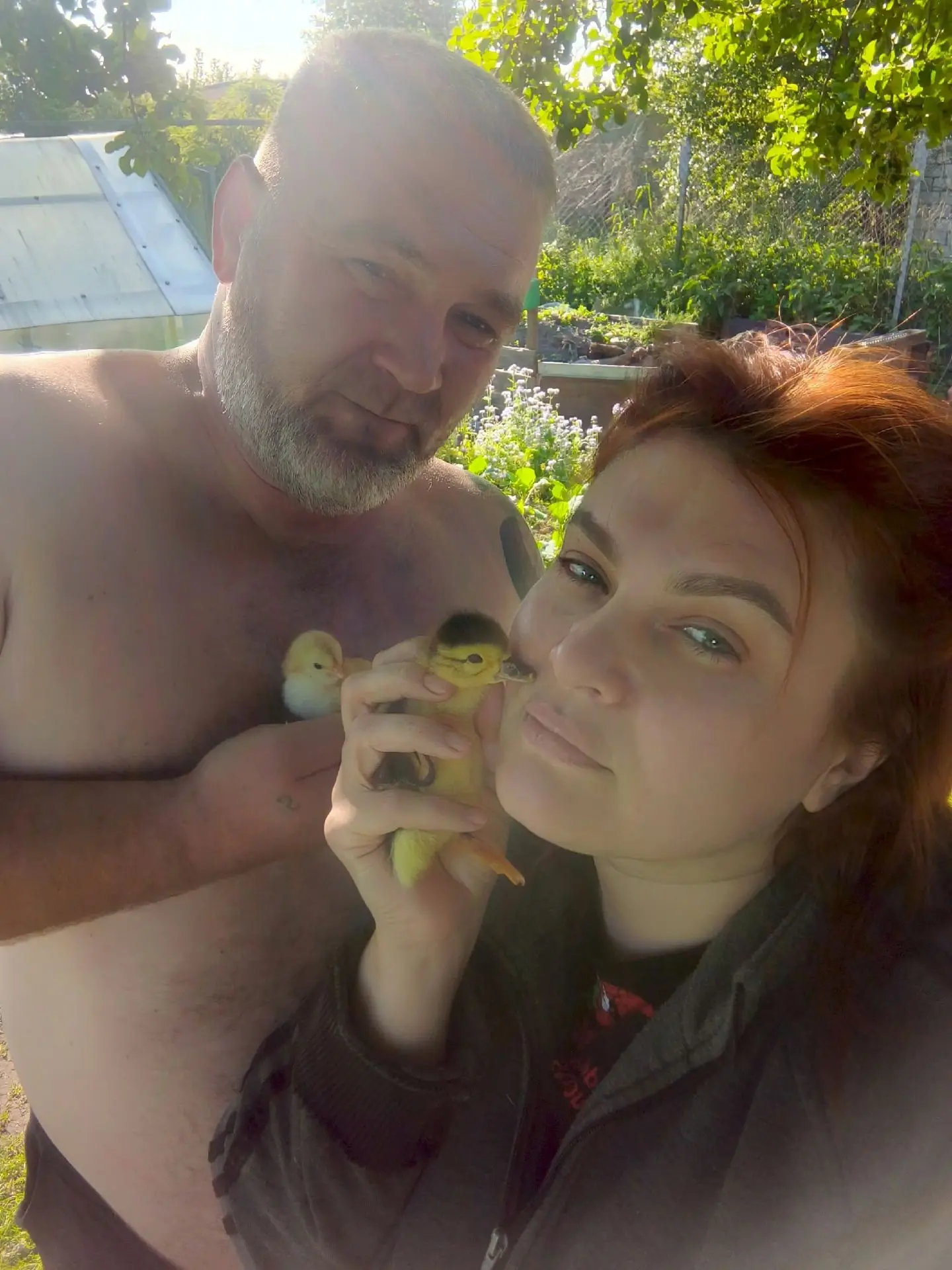 Кстати, уже легла и забыла вам рассказать, 🤦‍♀️ Все, у нас остались только курочки. Ут...