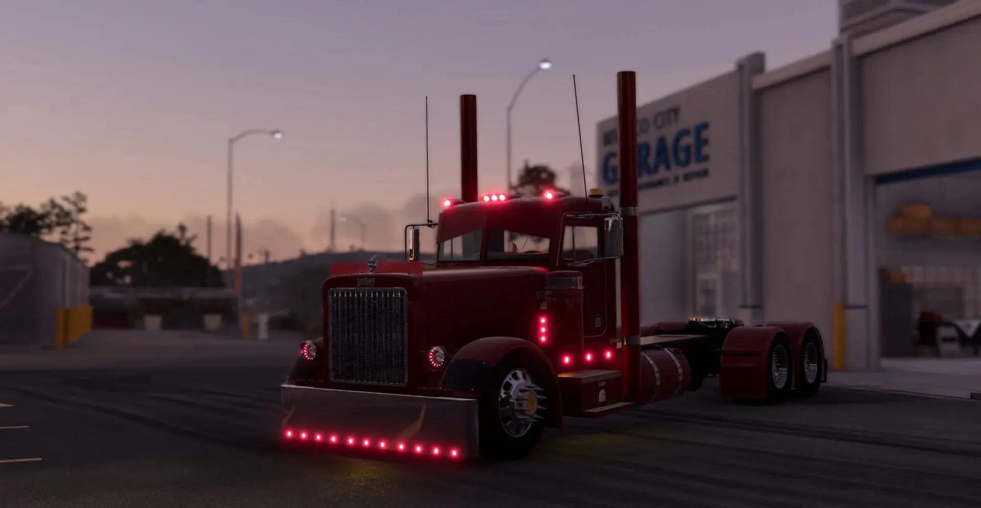 Gavrilbilt 379 Semi v2.1