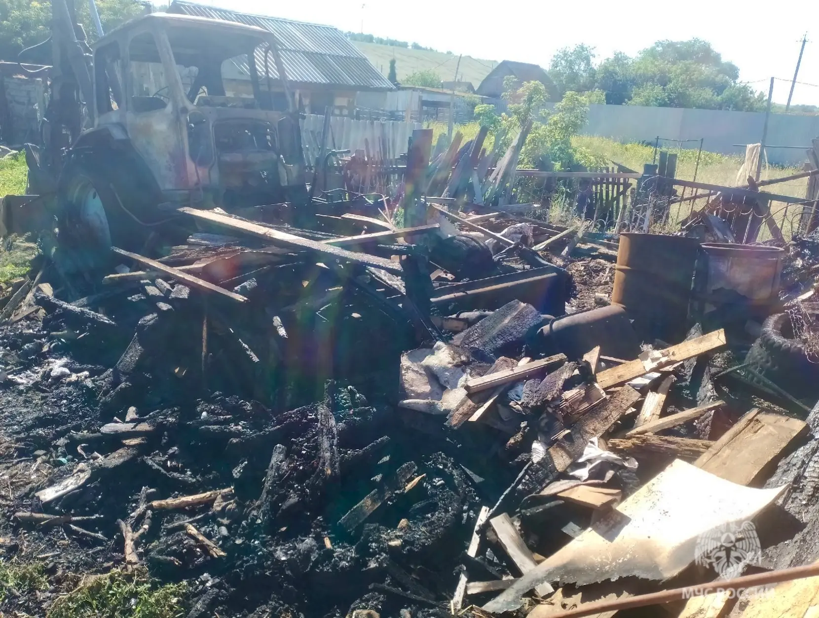 В Саратовской области за прошедшие сутки

произошло 16 пожаров, из них 12 раз горел мусор.

🔴 В Энг
