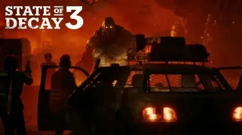 Undead Labs раскрыла детали State of Decay 3. Сюжет — спустя годы после эпидемии, Чума адаптируется 