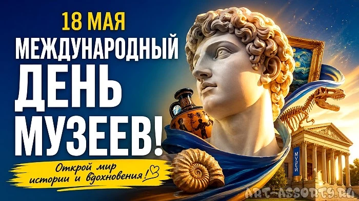 🖼 Преддверие Дня музеев: 5-й класс в «Ночи музеев 2026» 🌙

В канун главного музейного праздника 18