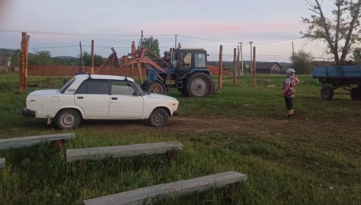 В Хайдаке уже вовсю идёт подготовка к большому празднику – Дню сибирских сето. Он тради...