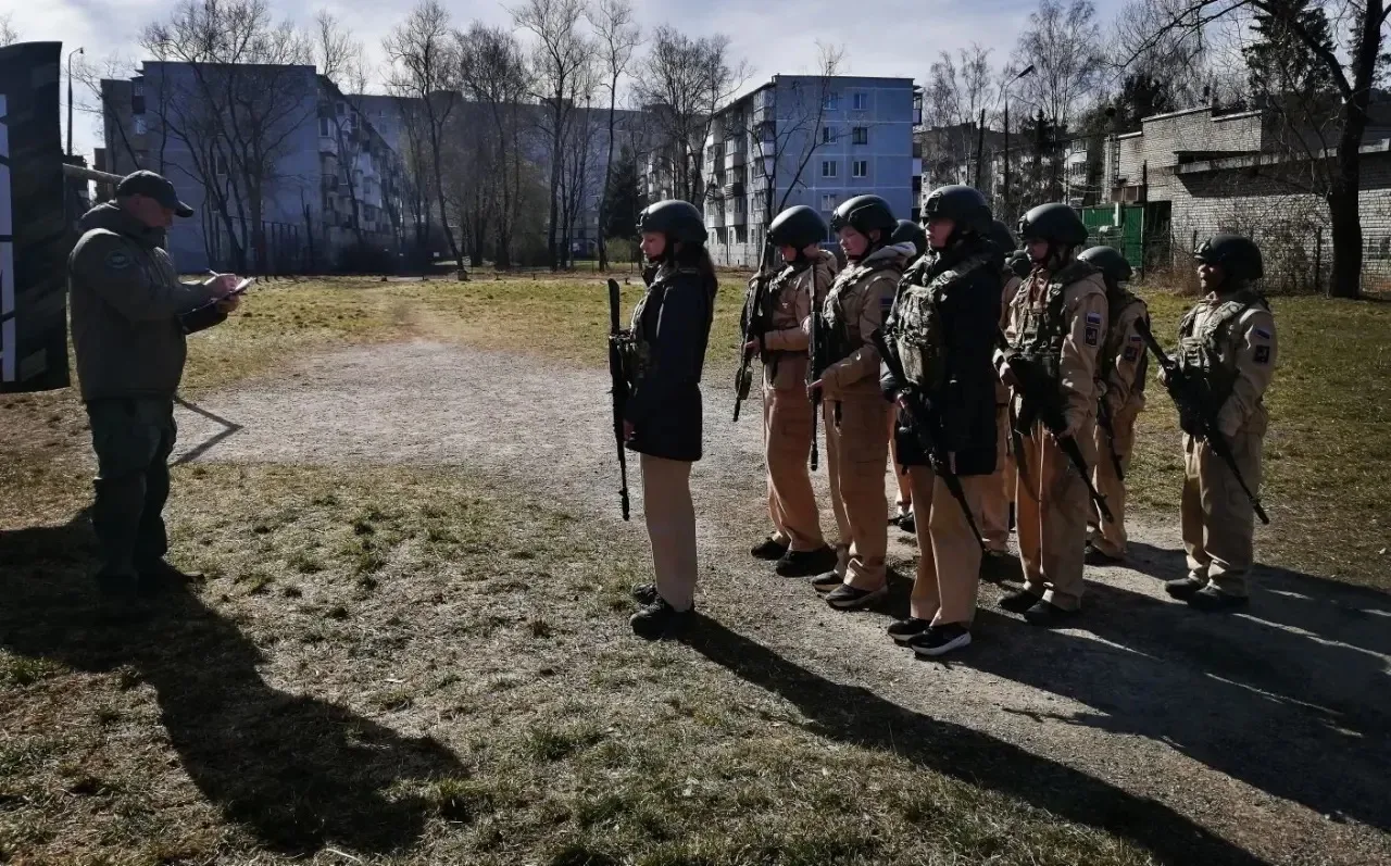 Завершен муниципальный этап Всероссийской военно-патриотической игры «Зарница 2.0» Подведены  итоги.