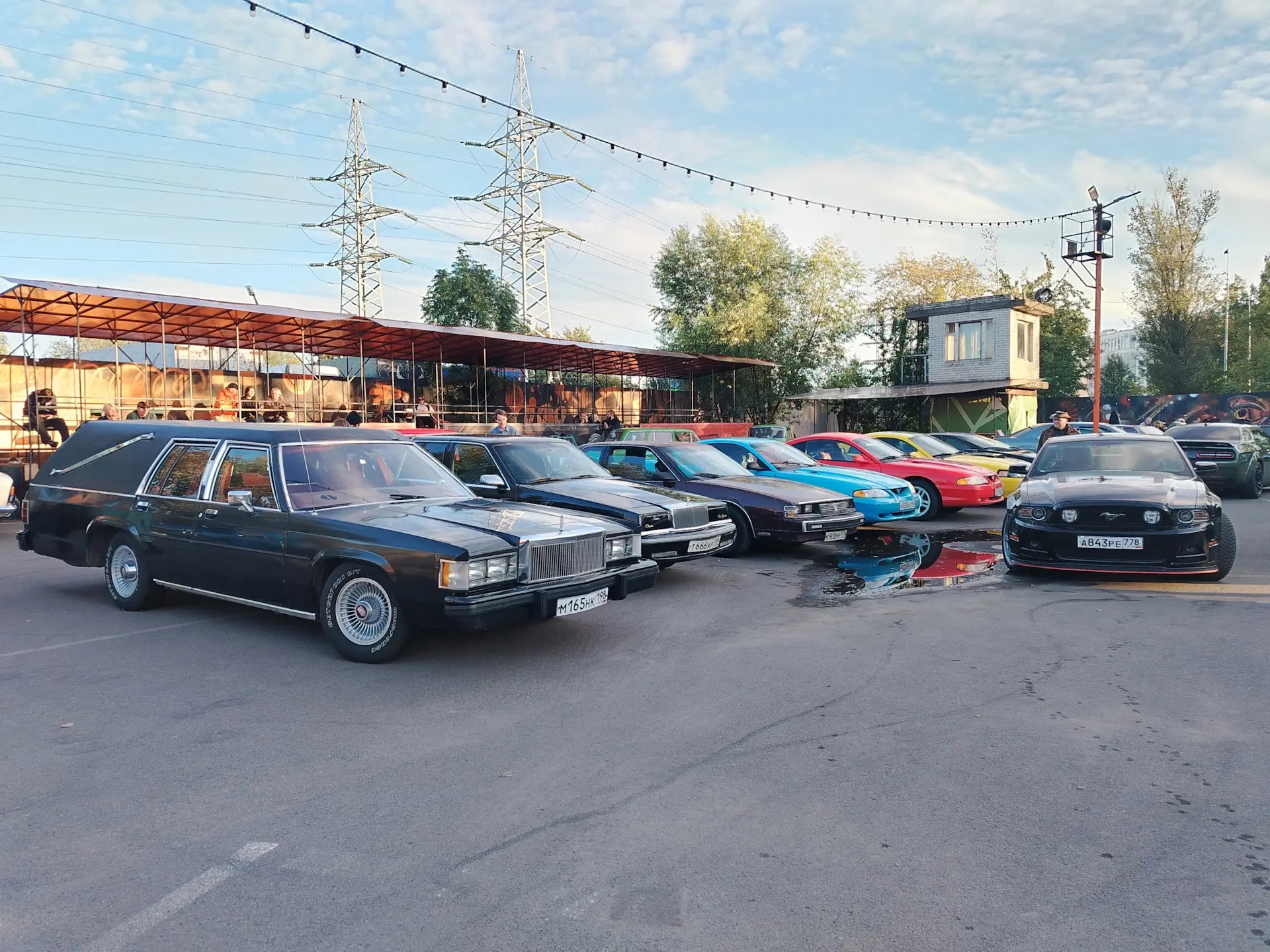 😍 Интересное с фестиваля «Трасса 60»