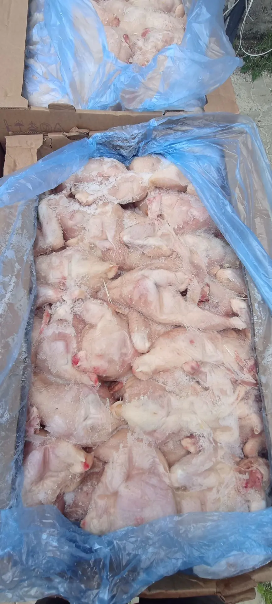 🐔Тушка ЦБ 2 сорт (мелкая)