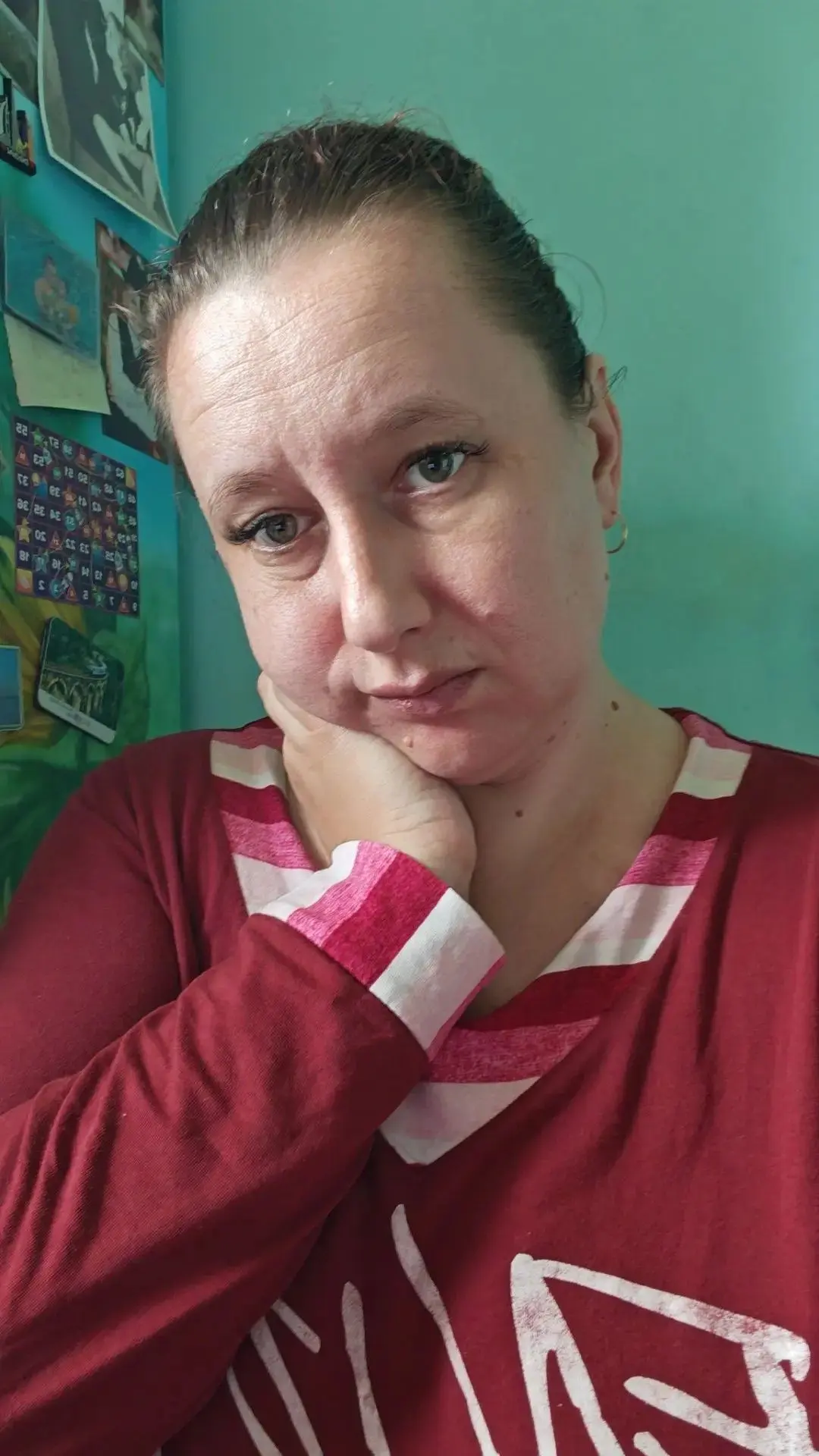 Запасные дети есть? 
Очень больно узнавать - что не сделал этого ранее... а надо было бы.


Все у ко