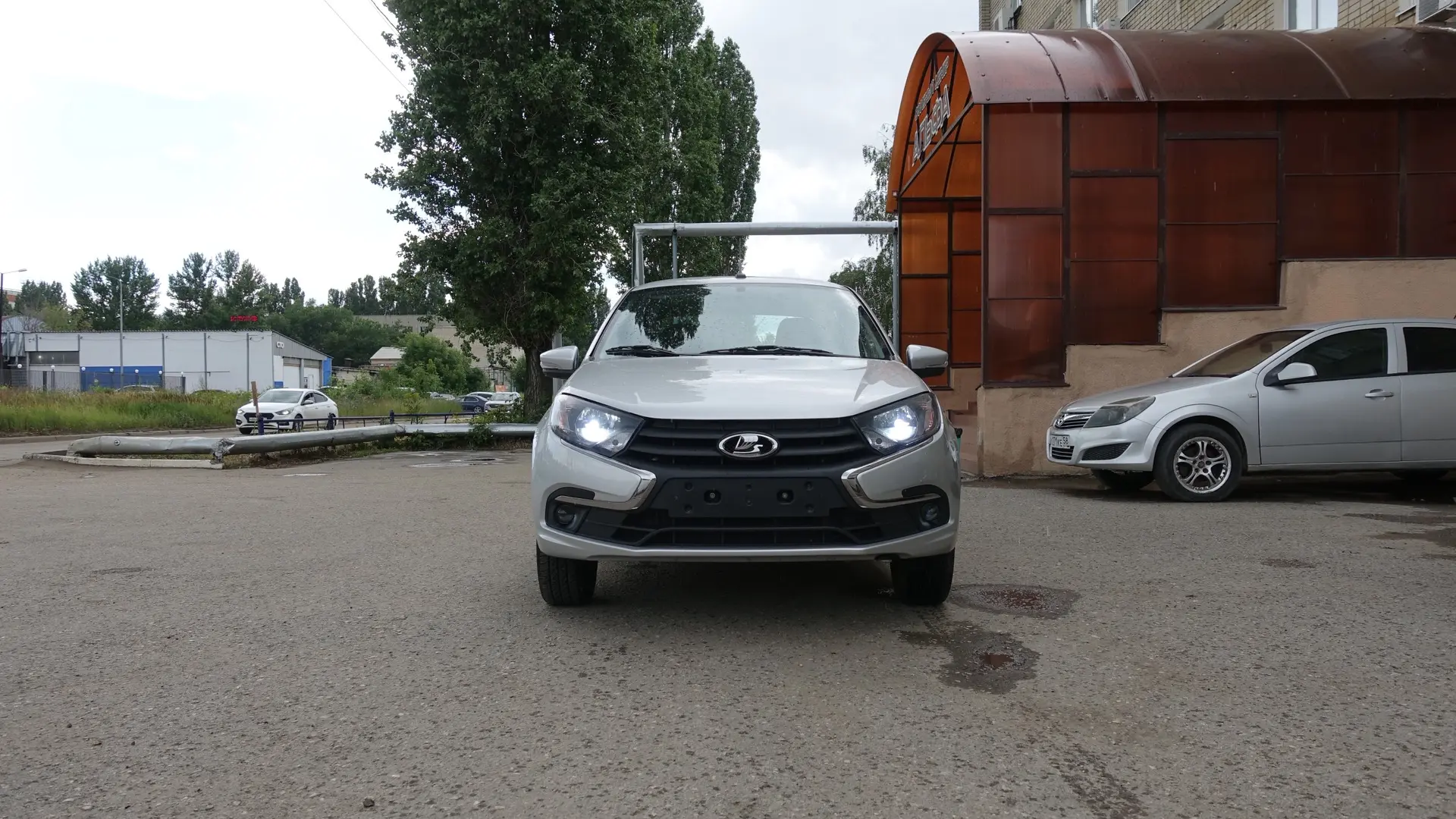 🚗 LADA GRANTA FL в аренду с последующим выкупом

Об автомобиле:
✔ 2024 год выпуска
✔ Проведено ТО
✔