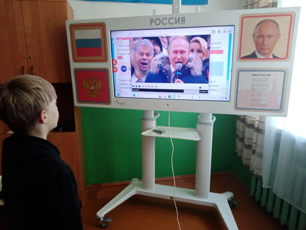 Продолжается реализация регионального проекта "Добротолюбие"