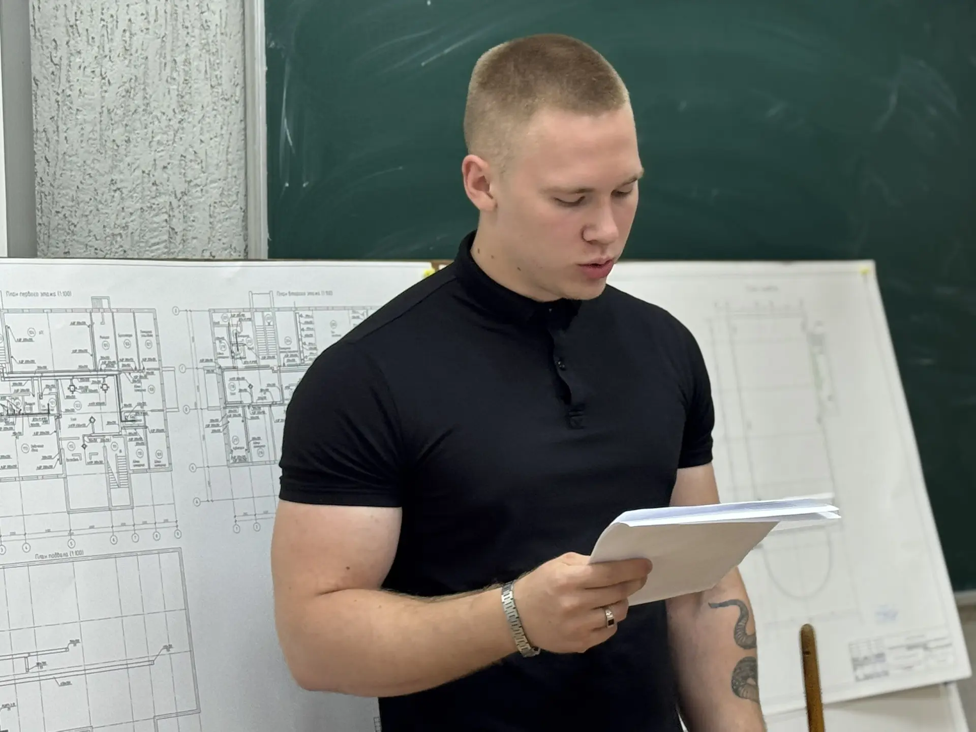 От дрожи в коленках до «Ваша работа заслуживает похвалы» 🙌

Позади — защита выпускных квалификацион
