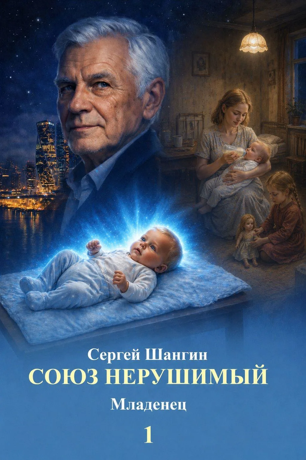 Изменились и обложки первых двух книг