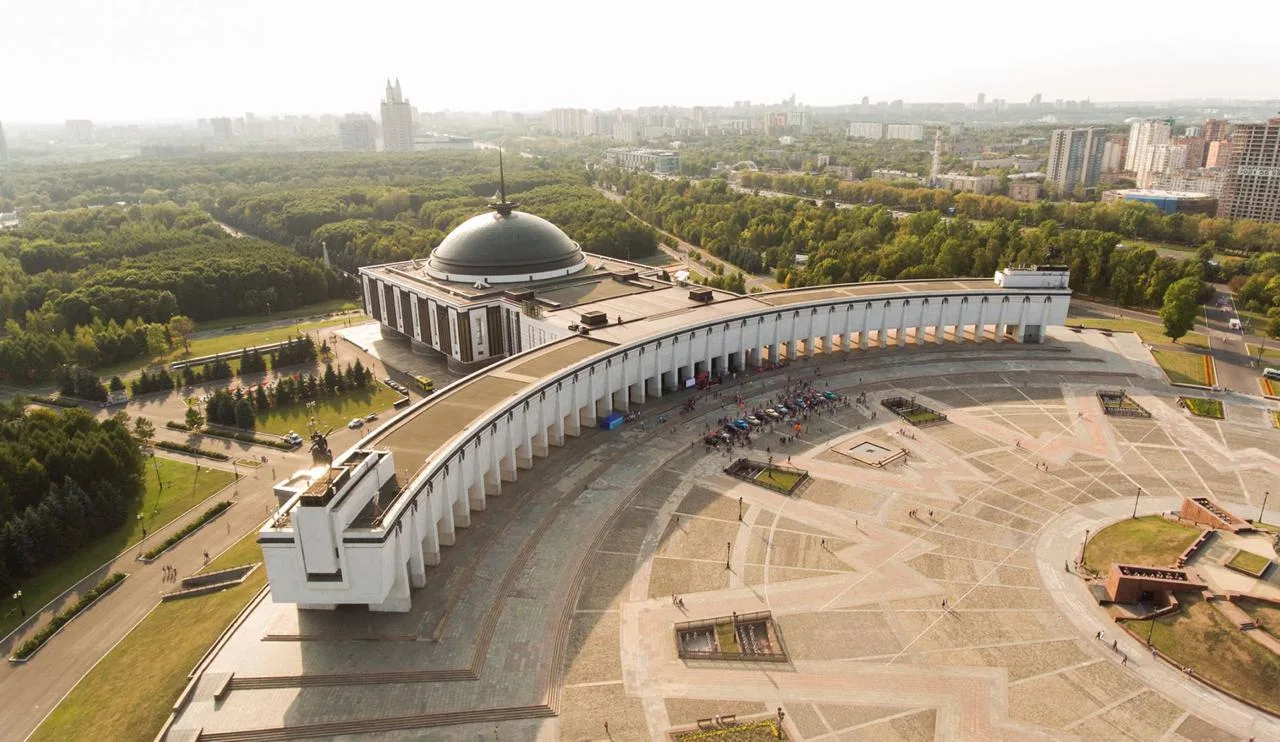 Бесплатное посещение Музея Победы

⏰ 12 июня (пт) с 10:00 до 22:00. Основные мероприятия начнутся в 