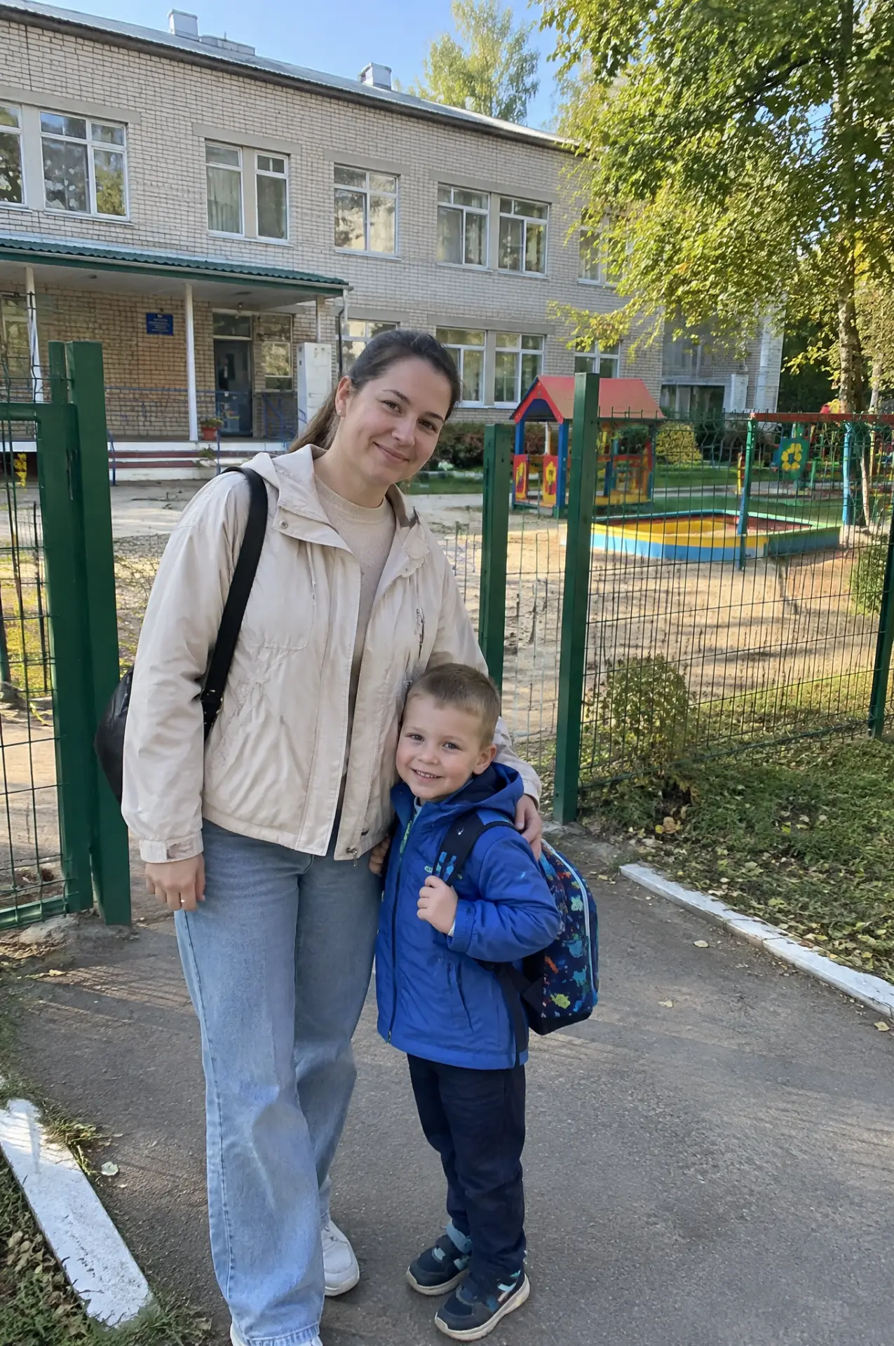 Ребёнок пошёл в сад: как вернуть часть родительской платы
