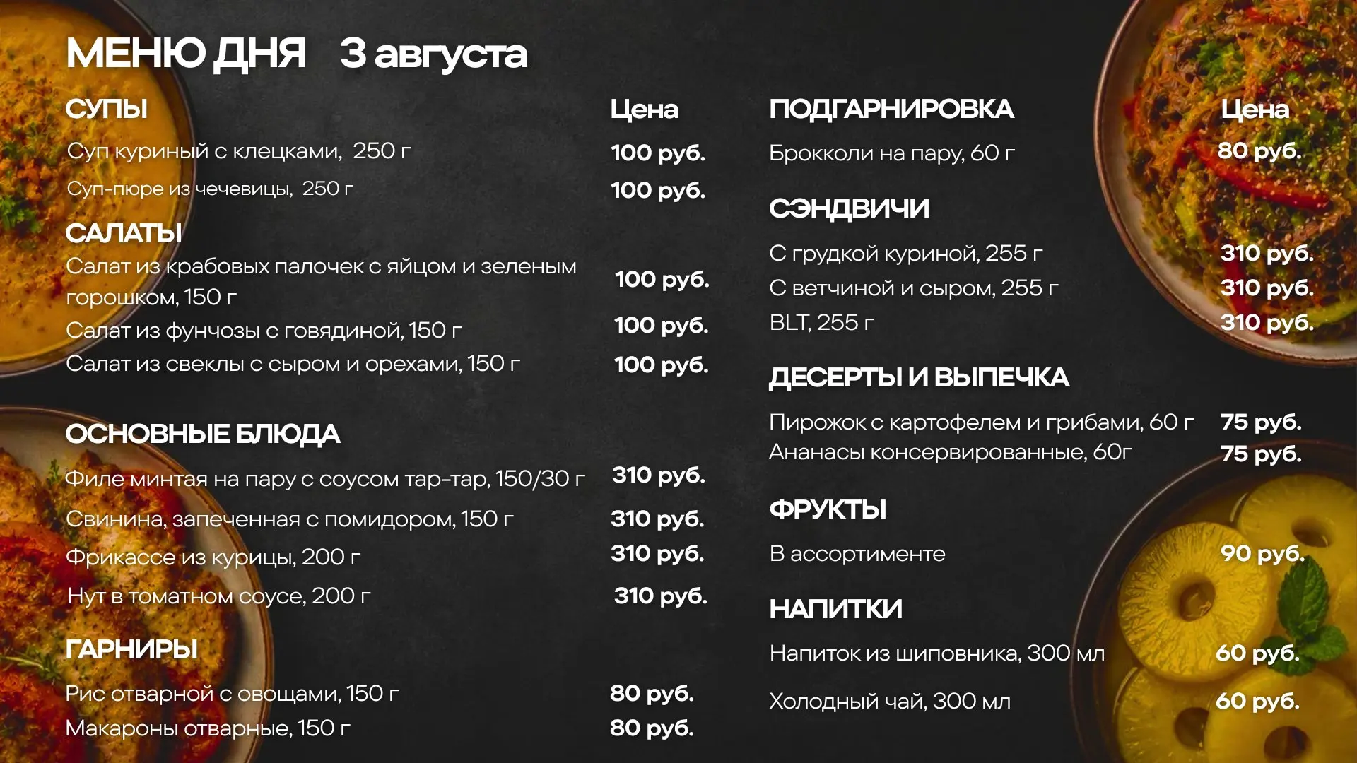 Медиа публикации