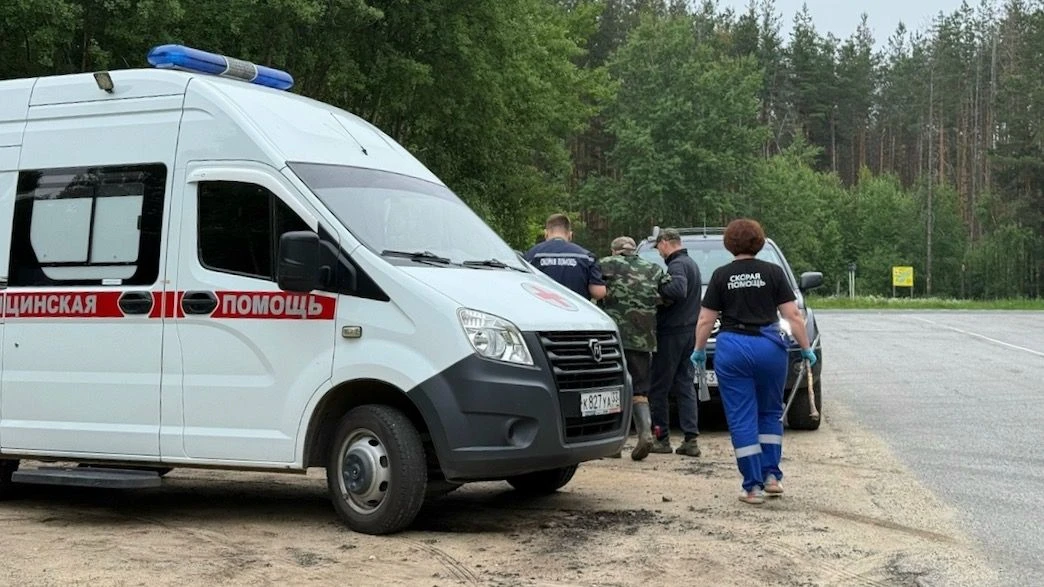 Неравнодушный автомобилист помог найти потерявшегося 85-летнего рыбака

В Муромском округе 85-летний