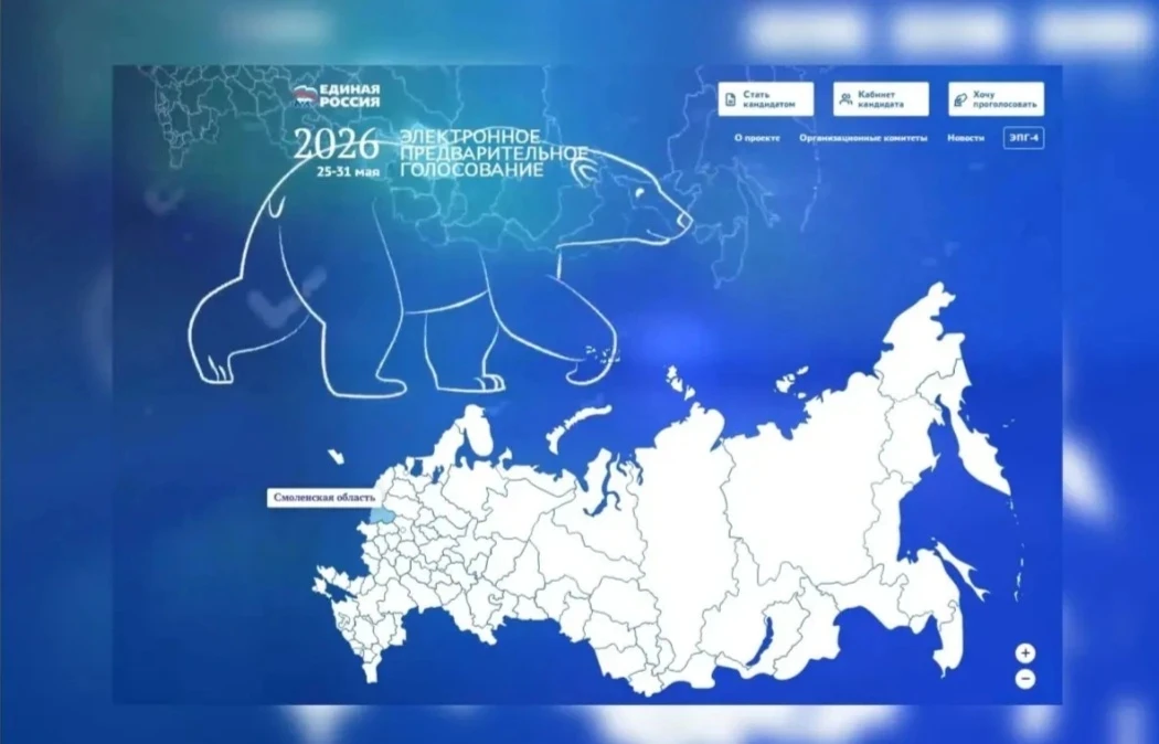 С 25 по 31 мая в Зарайске проходит электронное предварительное голосование «Единой Росс...