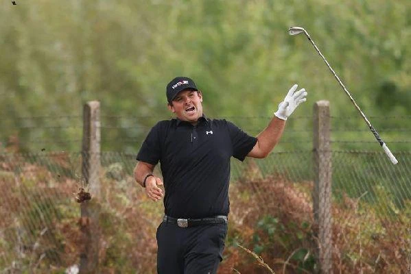 Европейский Тур: BMW PGA Championship, кат. Патрик Рид вынужден завершить выступление д...