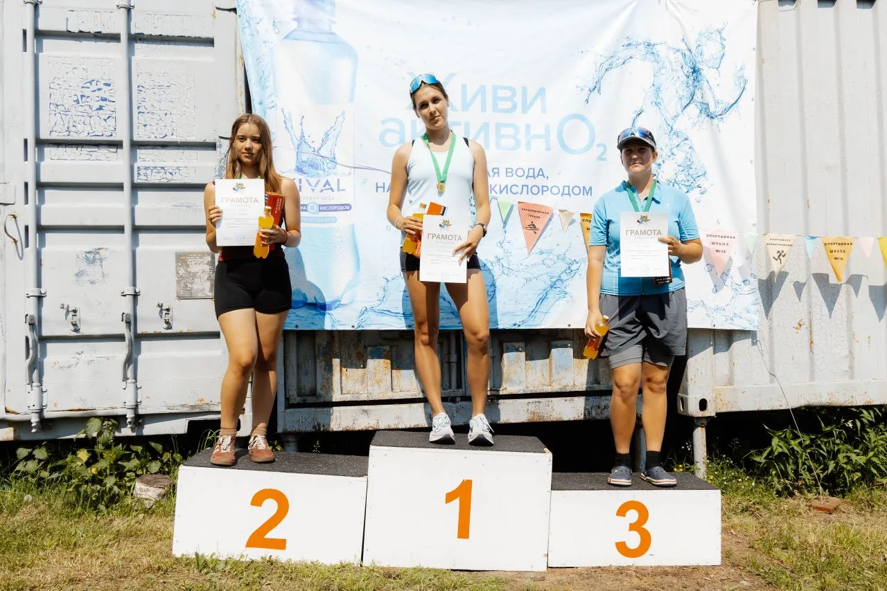 Томские спортсмены завоевали золотые медали на чемпионате и первенстве Сибири по гребному спорту! 🥇