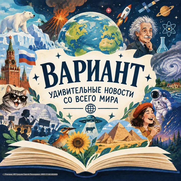 Удивляться полезно. Это значит замечать мир во всём его безумном, красивом, тревожном и...