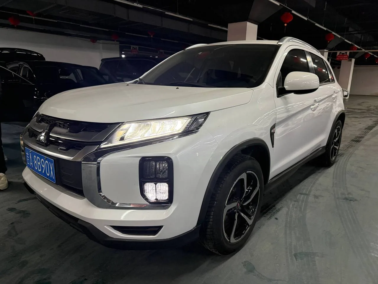Mitsubishi Asx