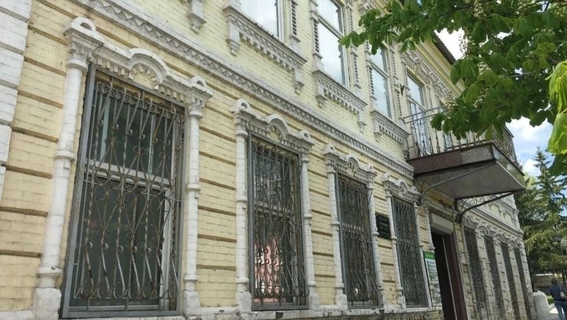 В Старом Осколе выставили на торги исторический дом за 11,6 млн рублей