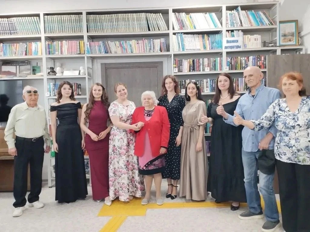 Проживающие Волгоградского областного геронтологического центра получили уникальную воз...
