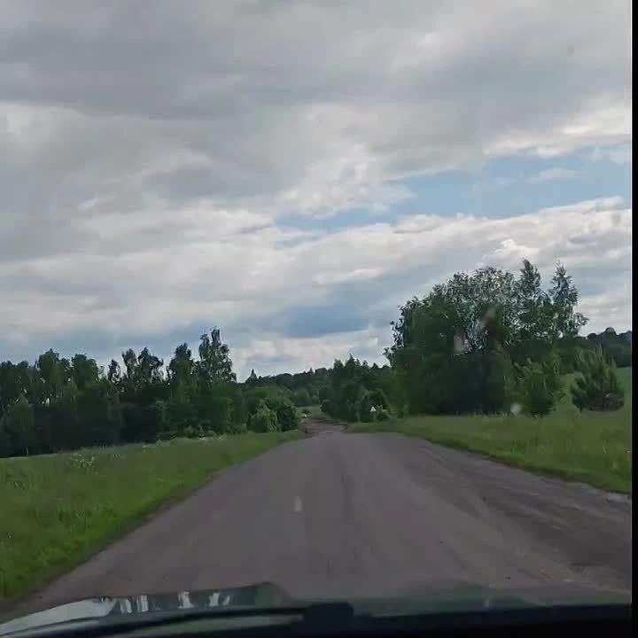⚡️Груз📦 для Троицкого добровольца с поз."Ермак" был успешно доставлен🚛.