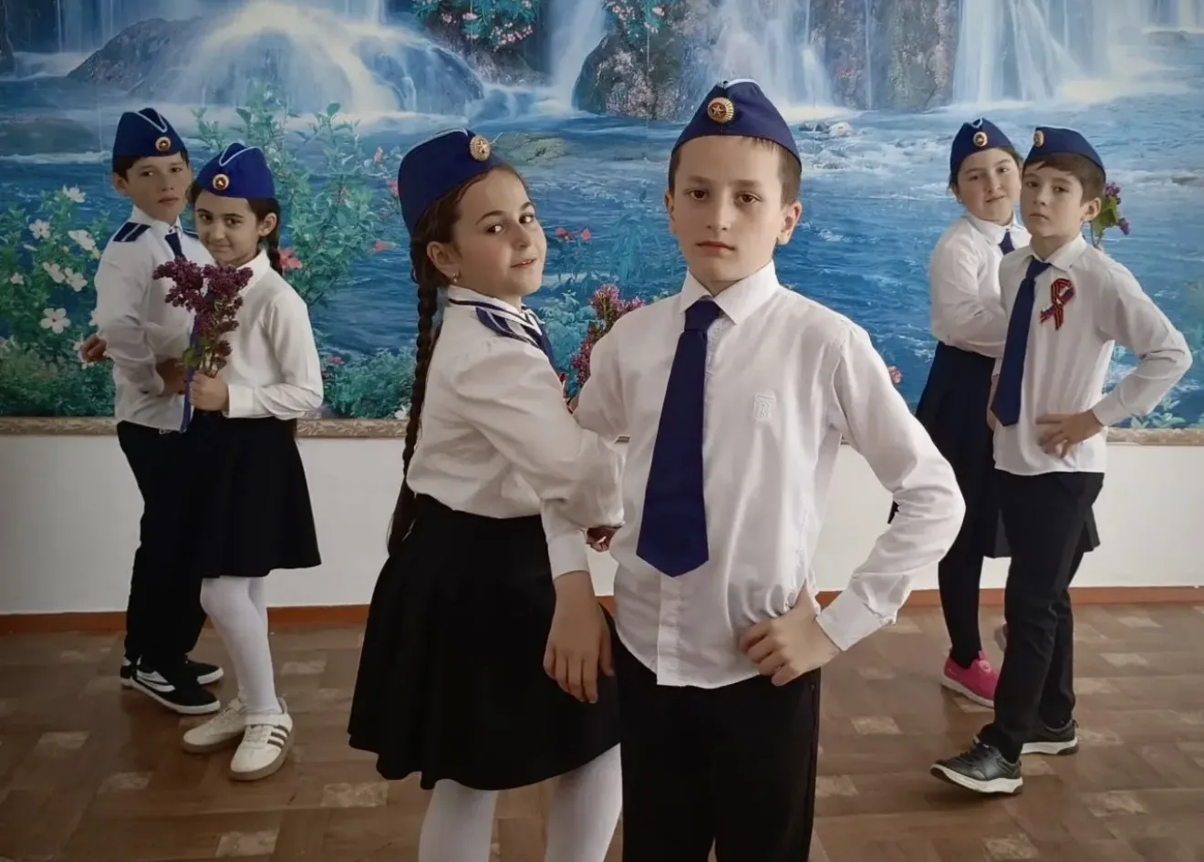 🌟Урок мужества: память поколений