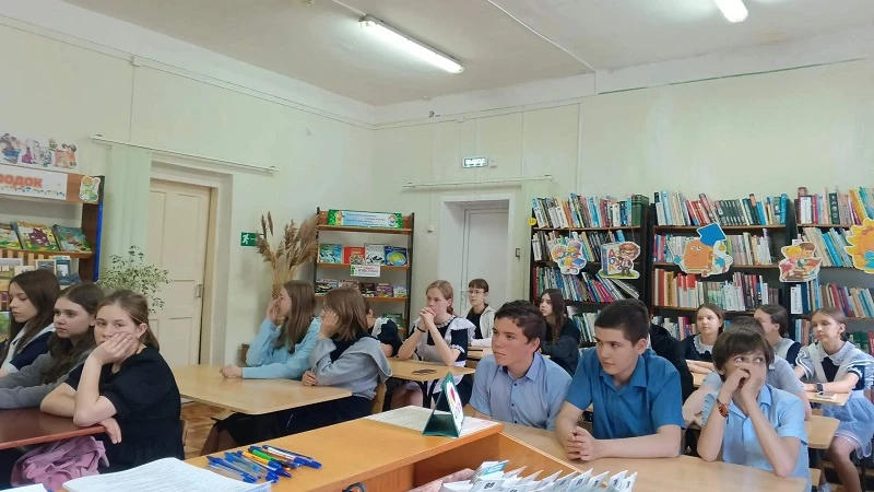 Шолоховский диктант