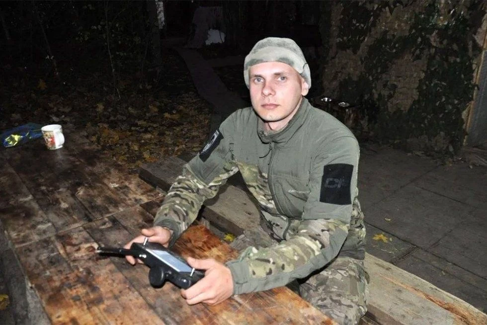 Оператор БПЛА Машук: в Донбассе понял, что Карабах был спокойным местом.