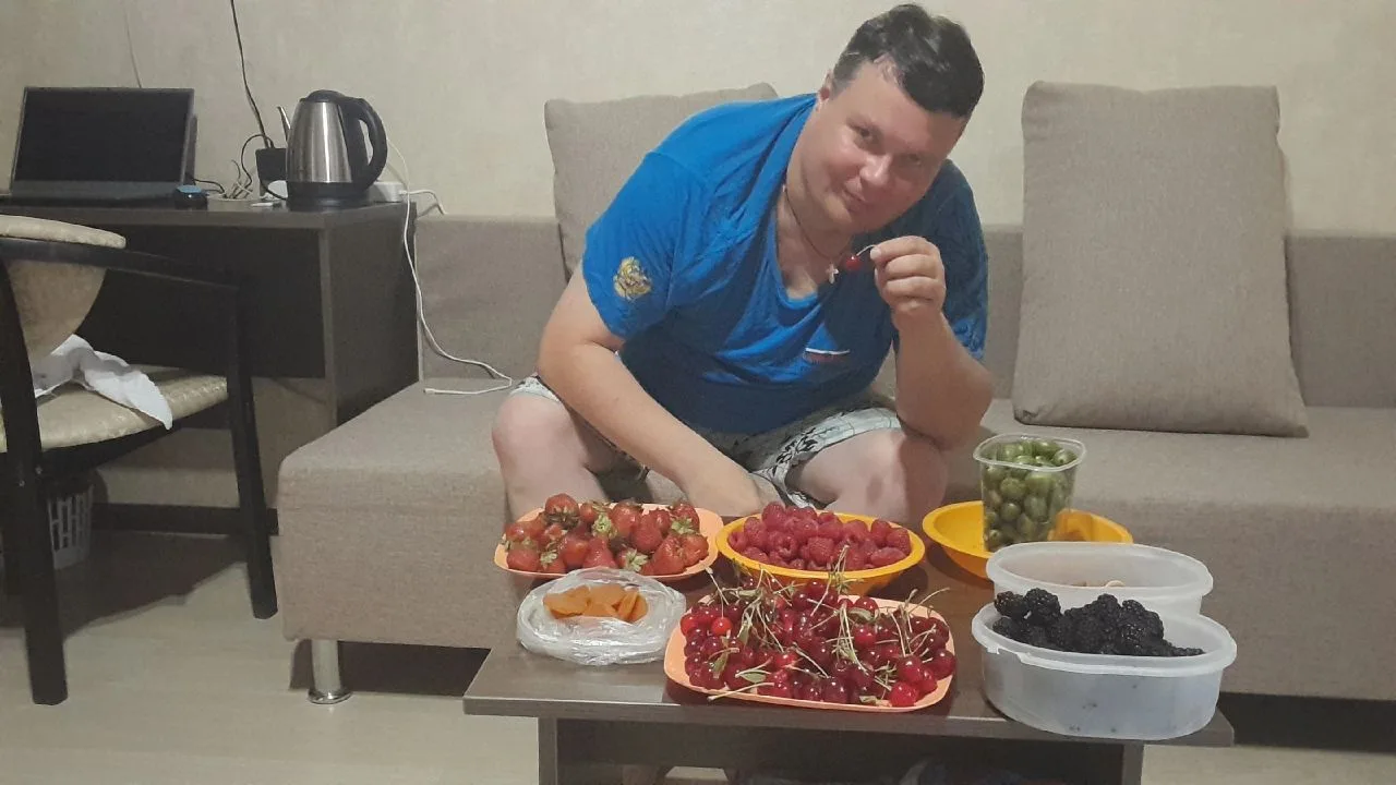☀️ Summer greetings from Andrey Vladimirovich Povilaitis, PhD in Philosophy, Associate Professor at 